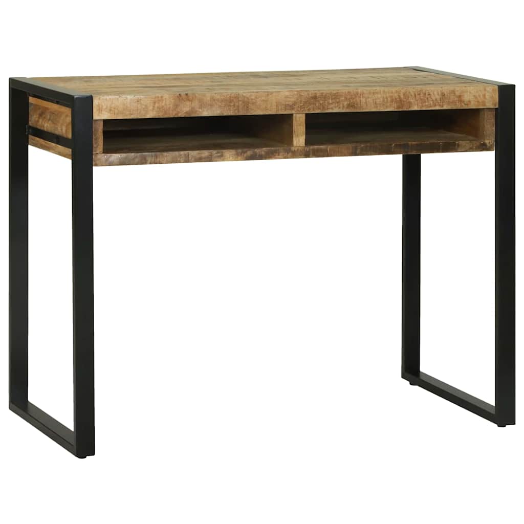 Dressing Table Brown 100 x 50 x 75 cm Solid Mango wood