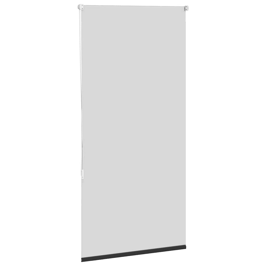 Roller Blind Blackout Black 65x175 cm Fabric Width 60.7 cm Polyester