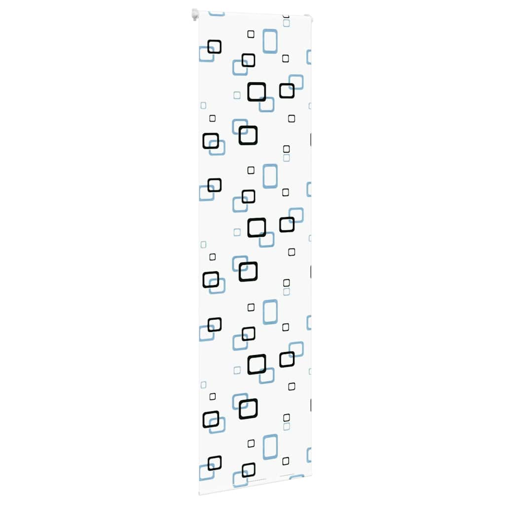 Shower Roller Blind 70x240 cm Fabric Width 66 cm
