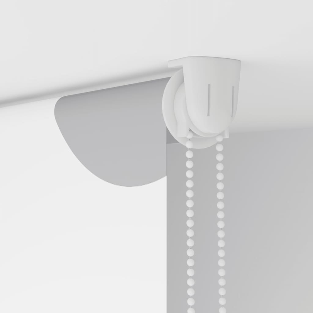 Shower Roller Blind 130x240 cm Fabric Width 126 cm