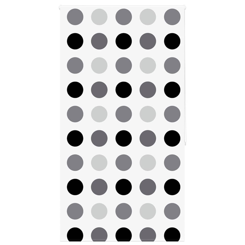 Shower Roller Blind 140x240 cm Fabric Width 136 cm