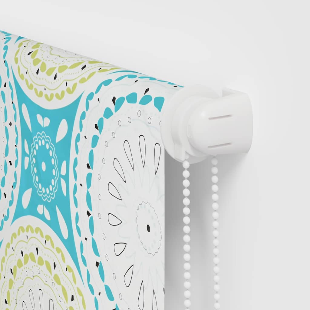 Shower Roller Blind 60x240 cm Fabric Width 56 cm