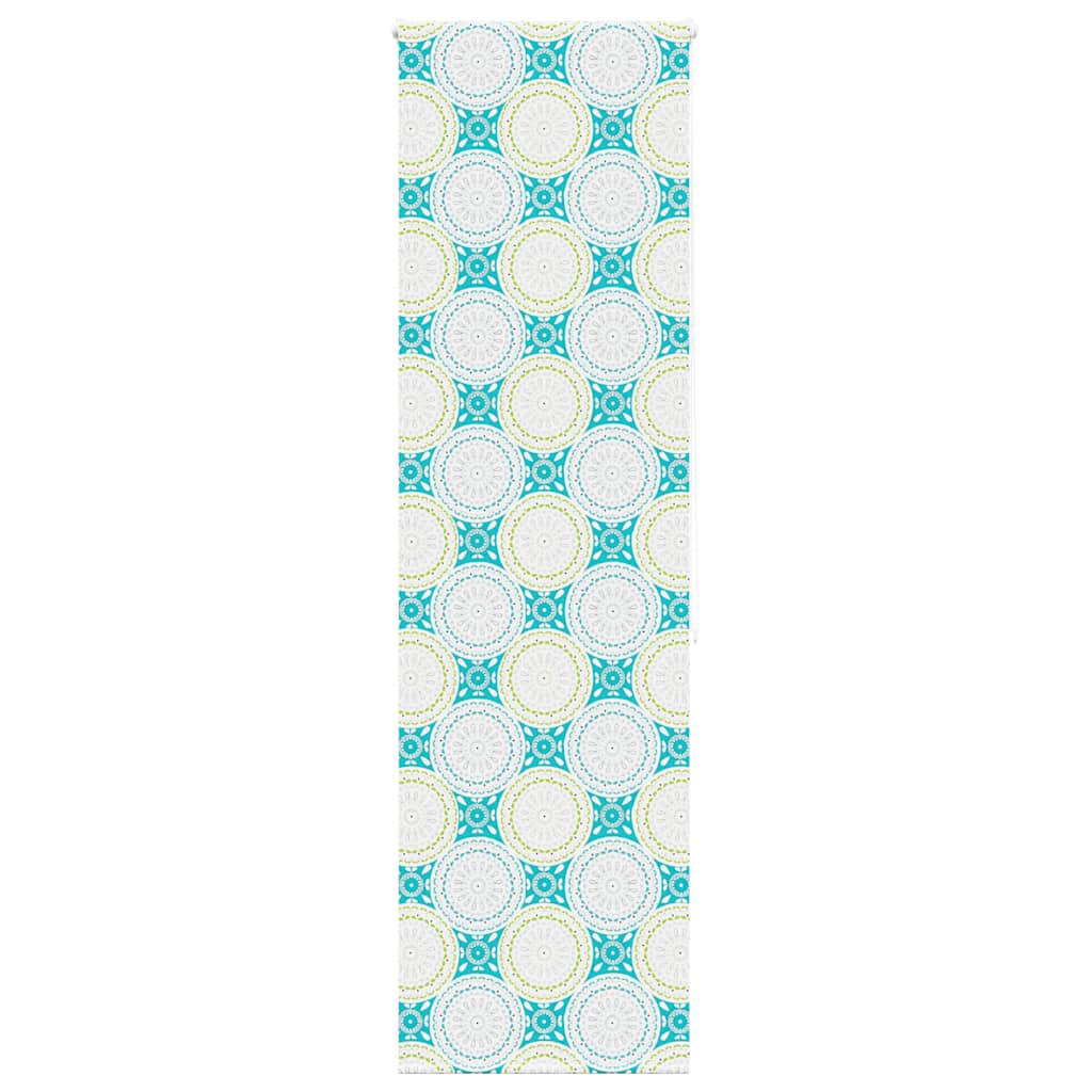 Shower Roller Blind 70x240 cm Fabric Width 66 cm