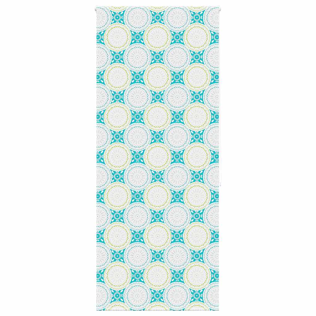 Shower Roller Blind 90x240 cm Fabric Width 86 cm
