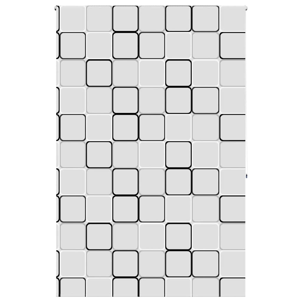 Shower Roller Blind 150x240 cm Fabric Width 146 cm