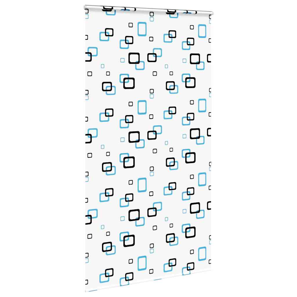 Shower Roller Blind with Cassette 140x240 cm Fabric Width 136 cm