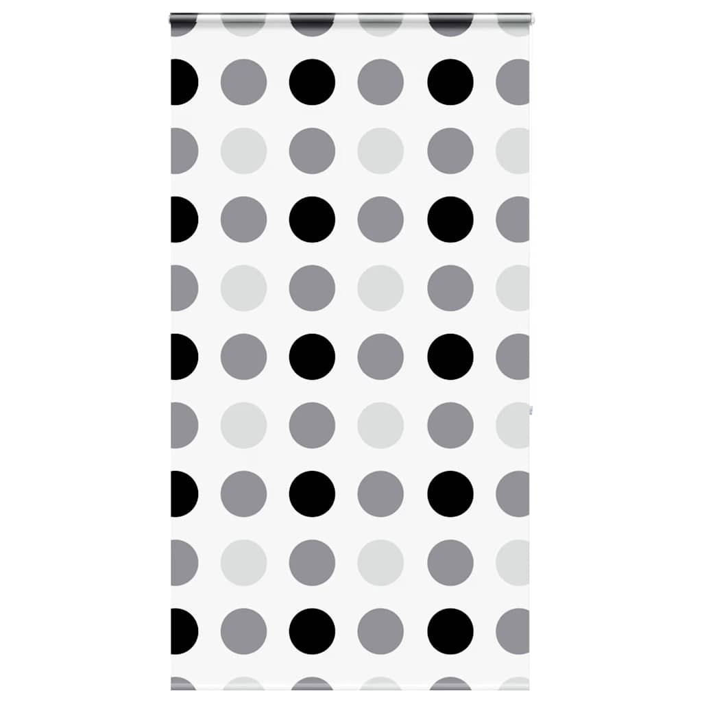 Shower Roller Blind with Cassette 120x240 cm Fabric Width 116 cm