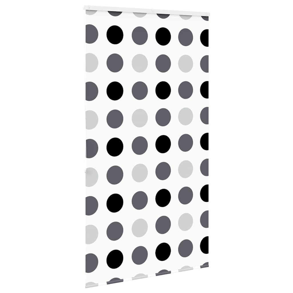 Shower Roller Blind with Cassette 120x240 cm Fabric Width 116 cm