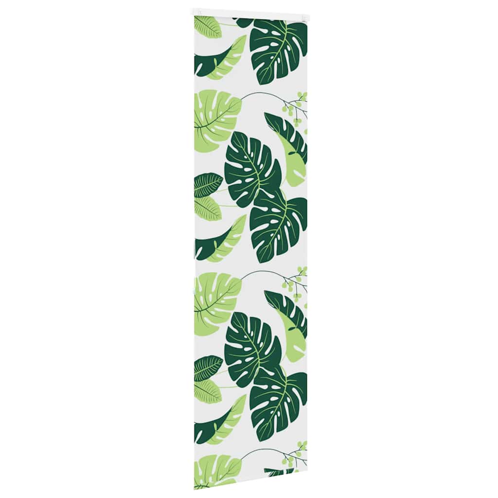 Shower Roller Blind with Cassette 80x240 cm Fabric Width 76 cm