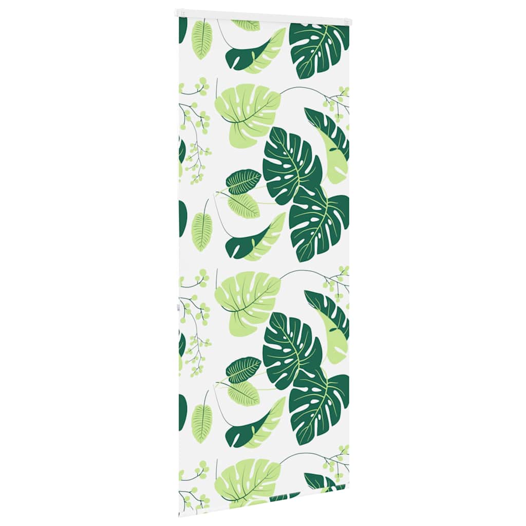 Shower Roller Blind with Cassette 100x240 cm Fabric Width 96 cm