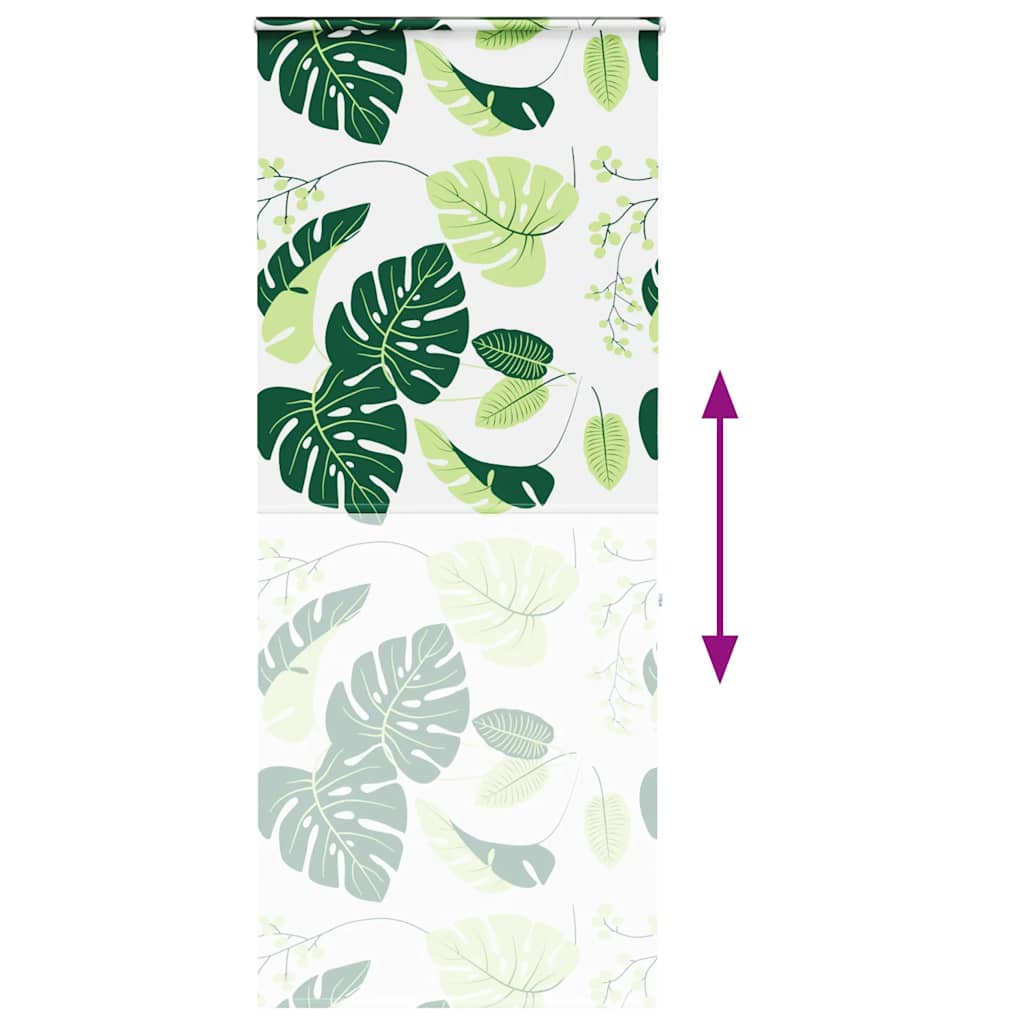 Shower Roller Blind with Cassette 100x240 cm Fabric Width 96 cm