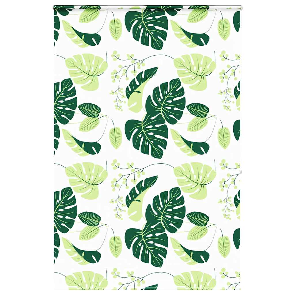 Shower Roller Blind with Cassette 150x240 cm Fabric Width 146 cm