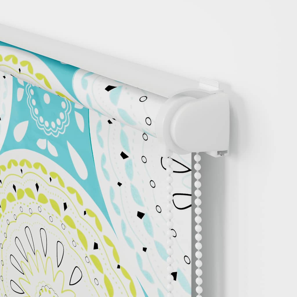 Shower Roller Blind with Cassette 160x240 cm Fabric Width 156 cm
