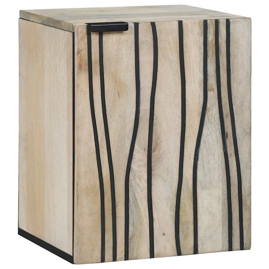 Bathroom Furniture Set 5 pcs Walnut brown 38 x 33 x 160 cm