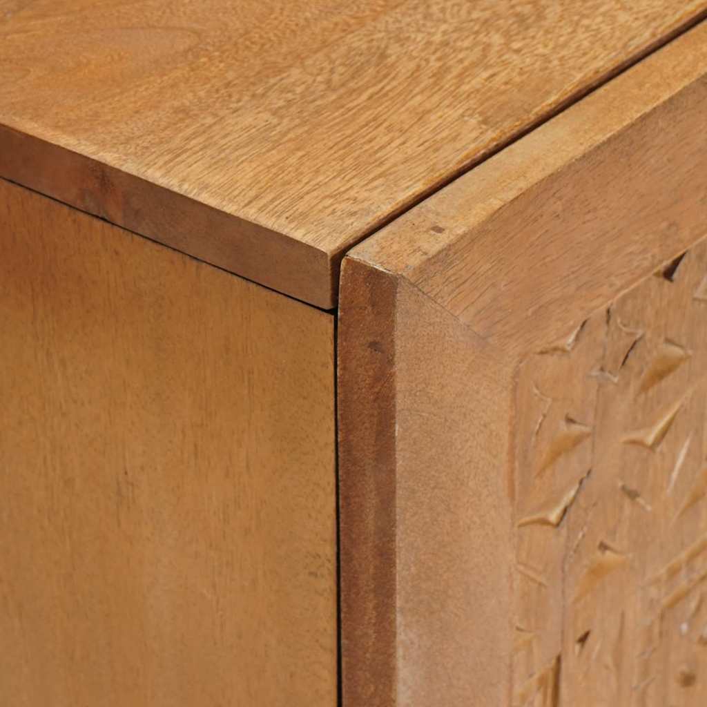 Bathroom Furniture Set Wall-mounted 2 pcs Brown 62 x 33 x 58 cm
