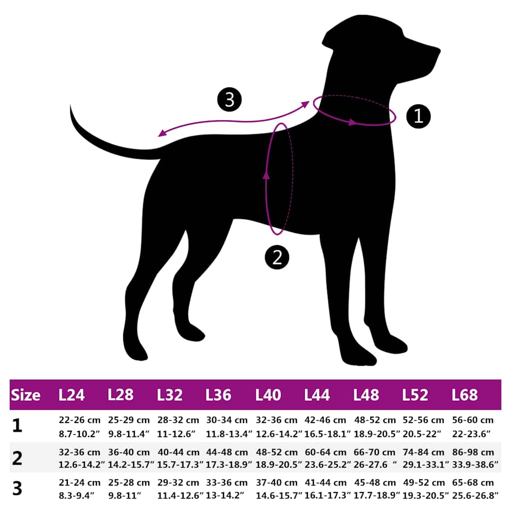 Dog Coat with Harness Waterproof Reflective Navy Blue 2XL