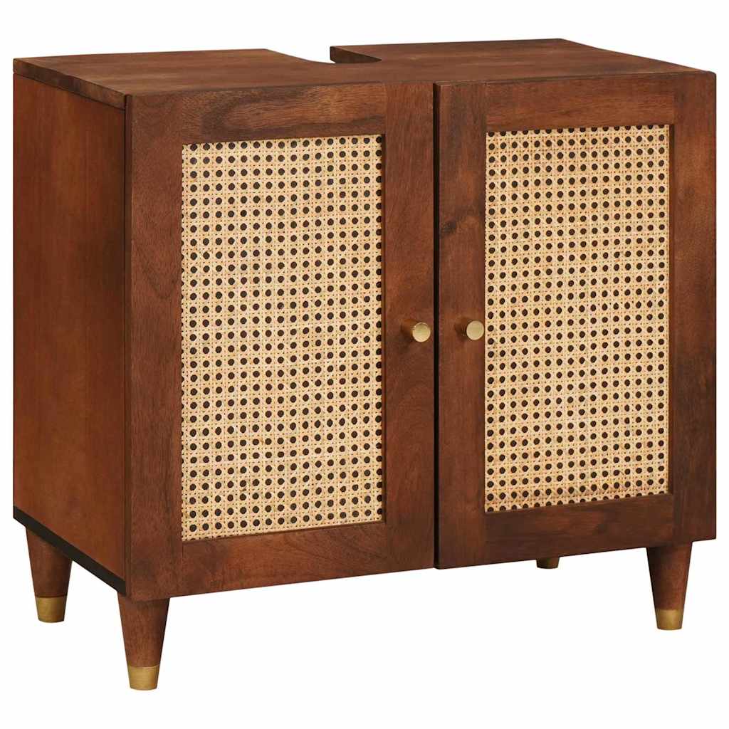Bathroom Furniture with Drawer with Door 5 pcs 38 x 33 x 160 cm
