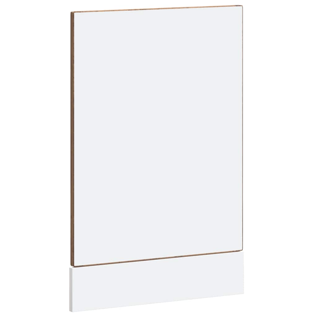 Dishwasher Panel Kalmar Old Wood 45x1.5x67 cm Engineered Wood