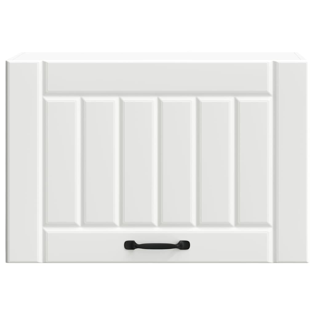 Kitchen Wall Cabinet Lucca White Engineered Wood