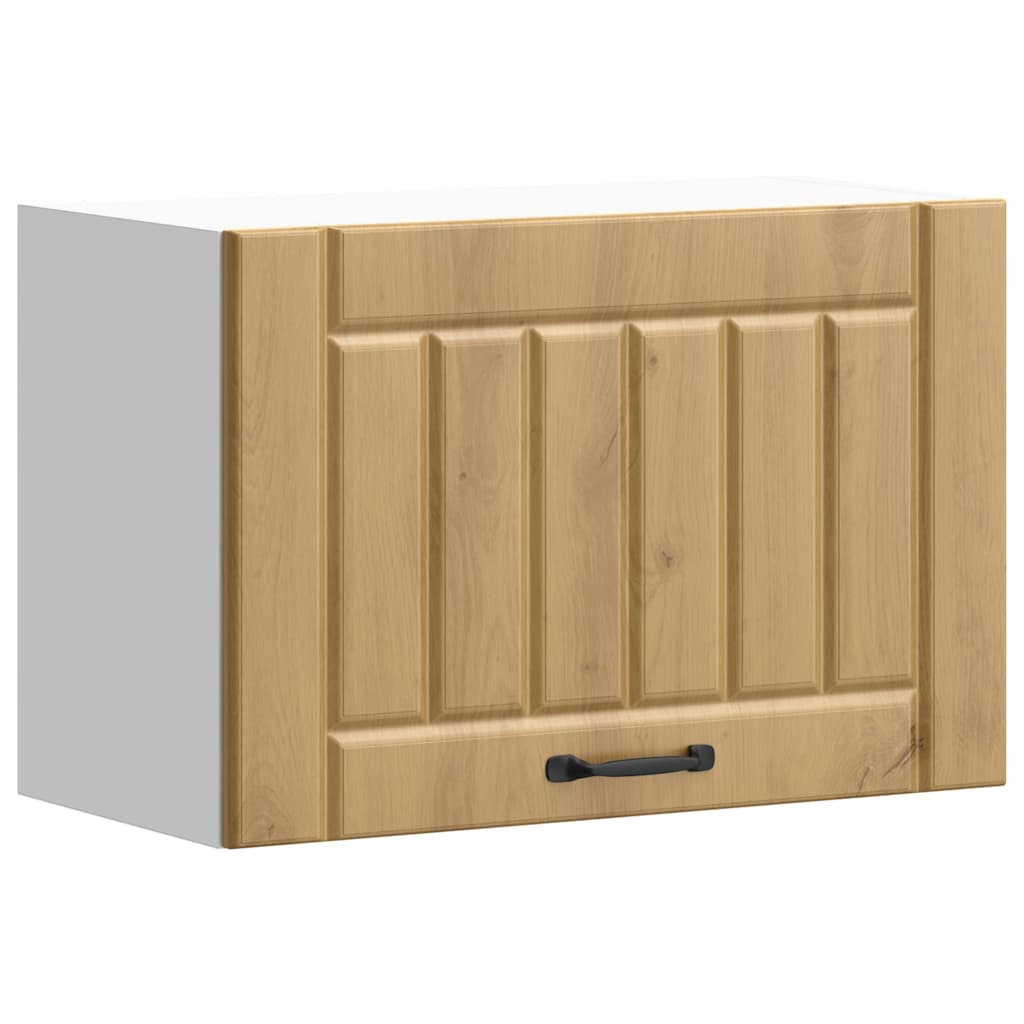 Kitchen Wall Cabinet Lucca Artisan Oak Engineered Wood