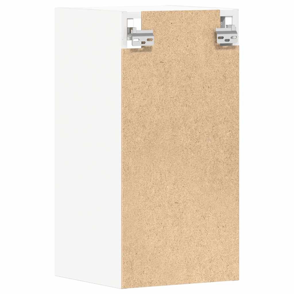 Hanging Cabinet Riga White 30x29.5x60 cm Engineered Wood