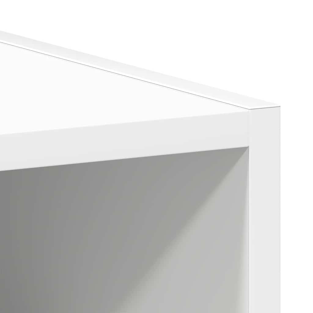Hanging Cabinet Riga White 30x29.5x60 cm Engineered Wood