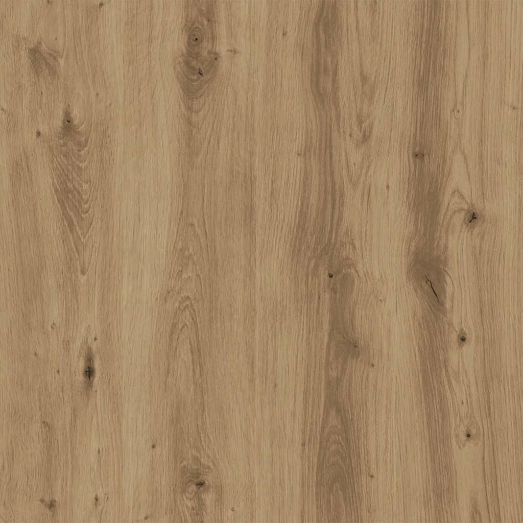 Desk Artisan Oak 100x55x75 cm Engineered Wood
