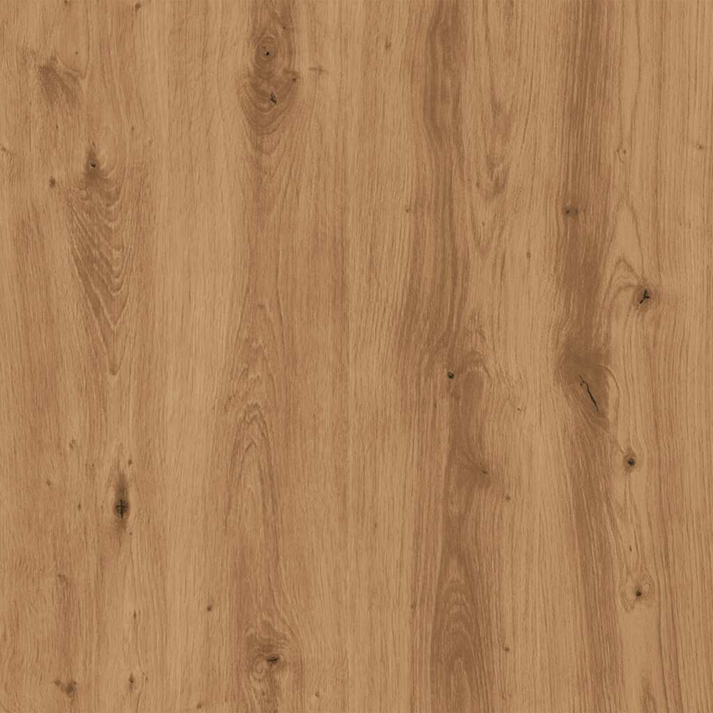 Desk Artisan Oak 100x50x76 cm Engineered Wood