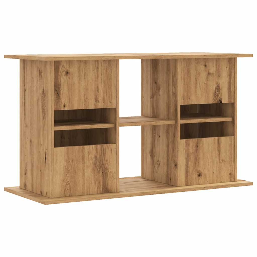 Aquarium Stand Artisan Oak 101x41x58 cm Engineered Wood