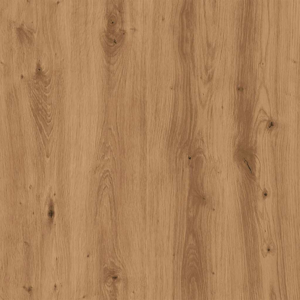 Aquarium Stand Artisan Oak 121x41x58 cm Engineered Wood