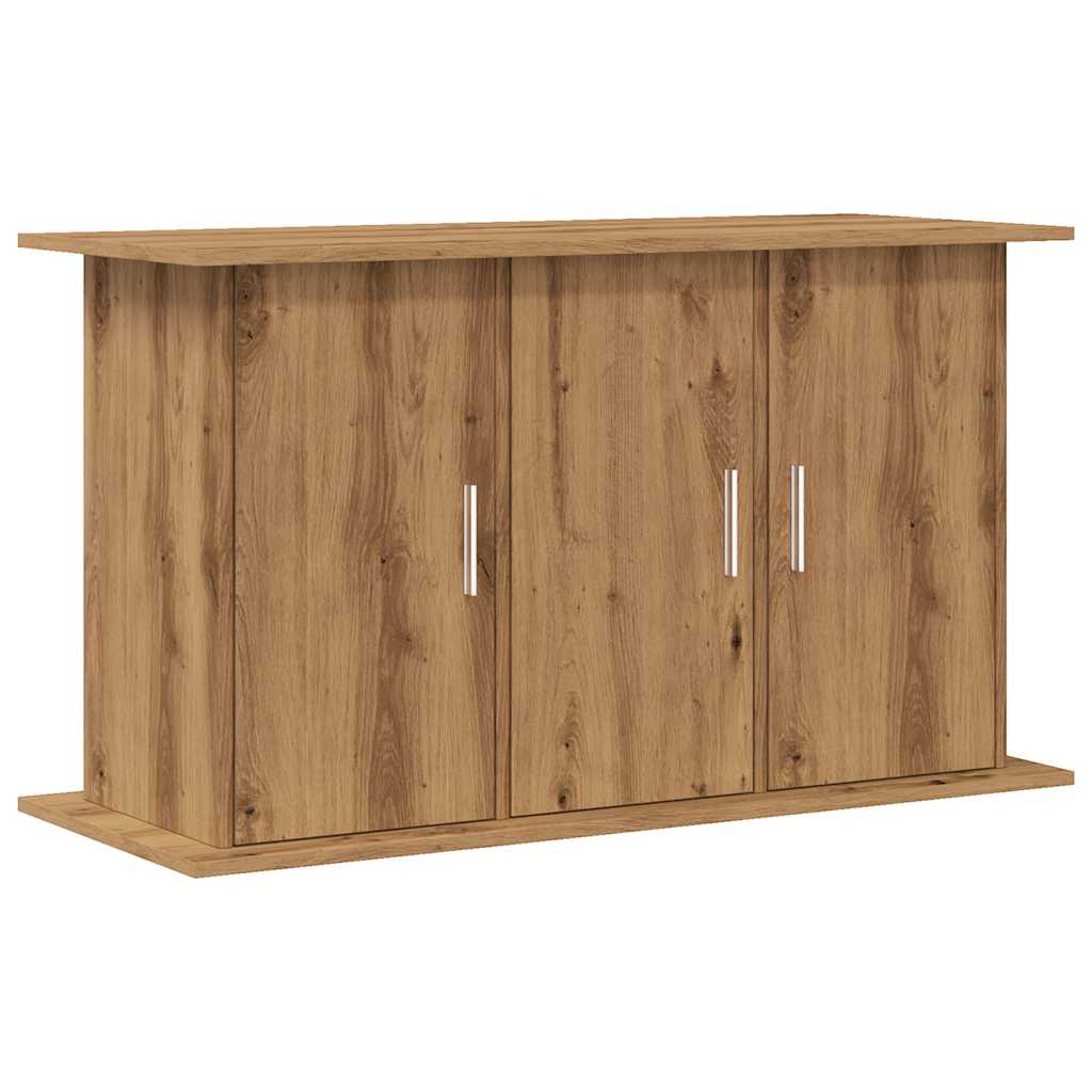 Aquarium Stand Artisan Oak 101x41x58 cm Engineered Wood