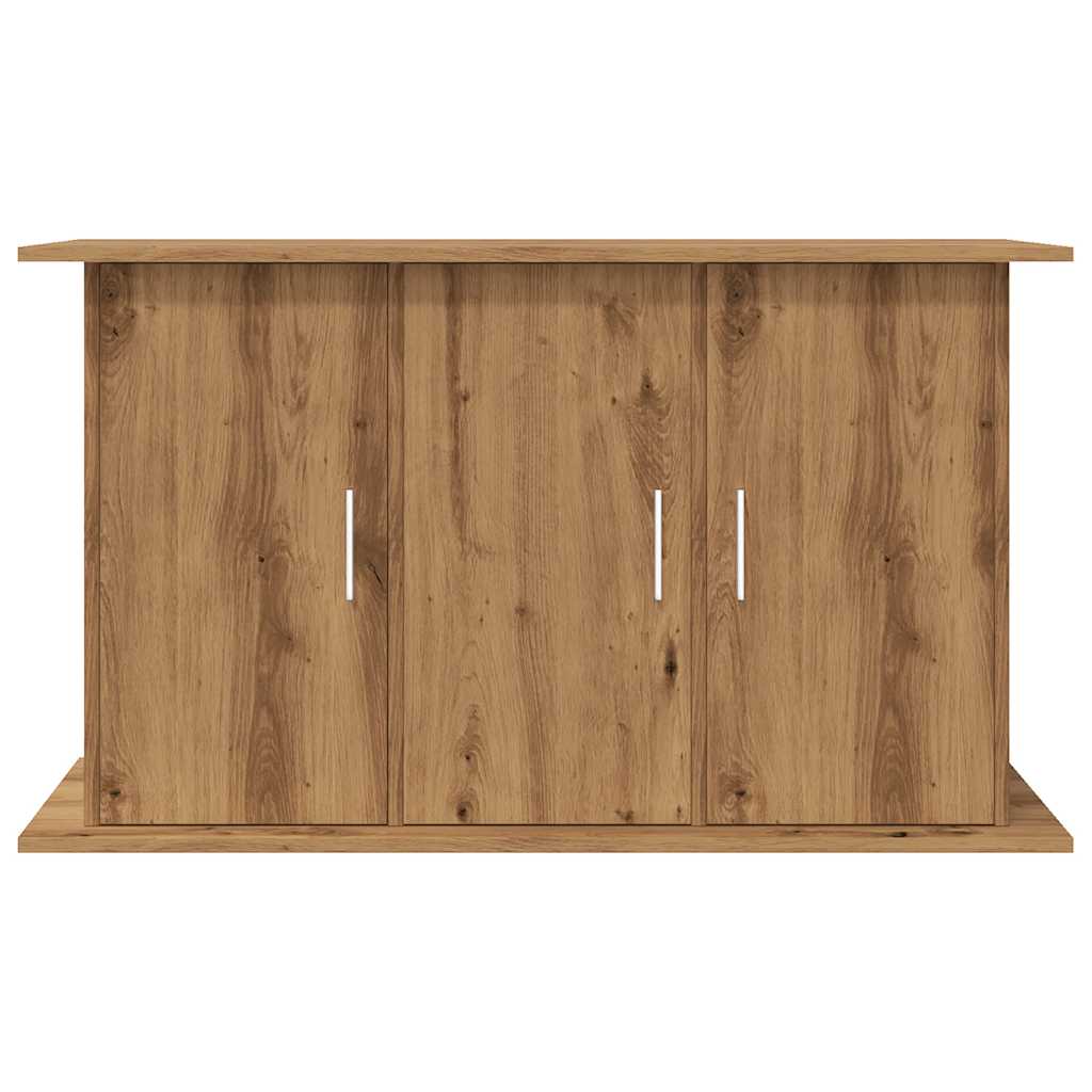 Aquarium Stand Artisan Oak 101x41x58 cm Engineered Wood