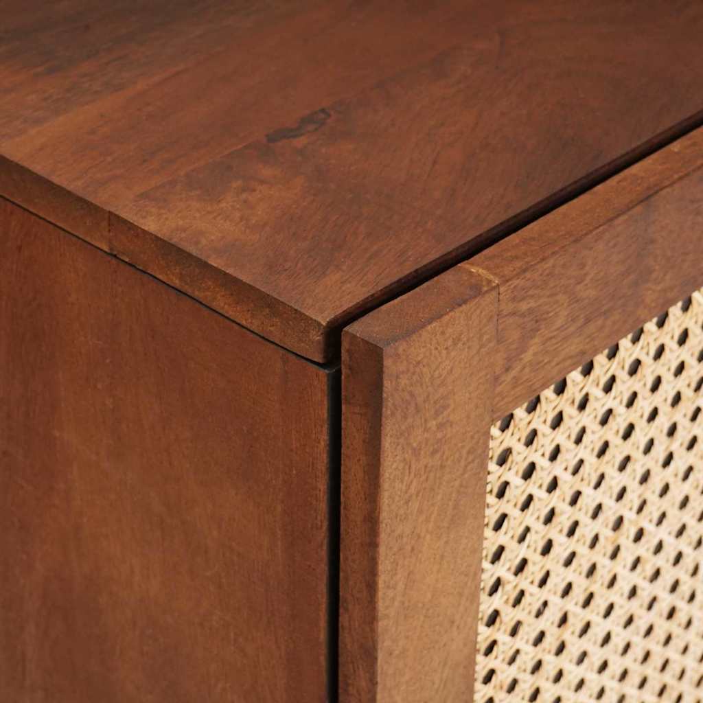 Bathroom Cabinet with Shelf with Door Brown 38 x 33.5 x 58 cm