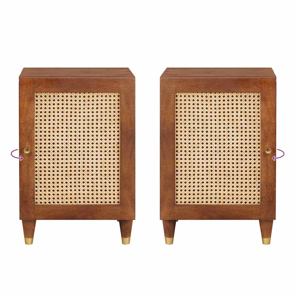 Bathroom Cabinet Brown 38 x 33.5 x 58 cm Engineered wood