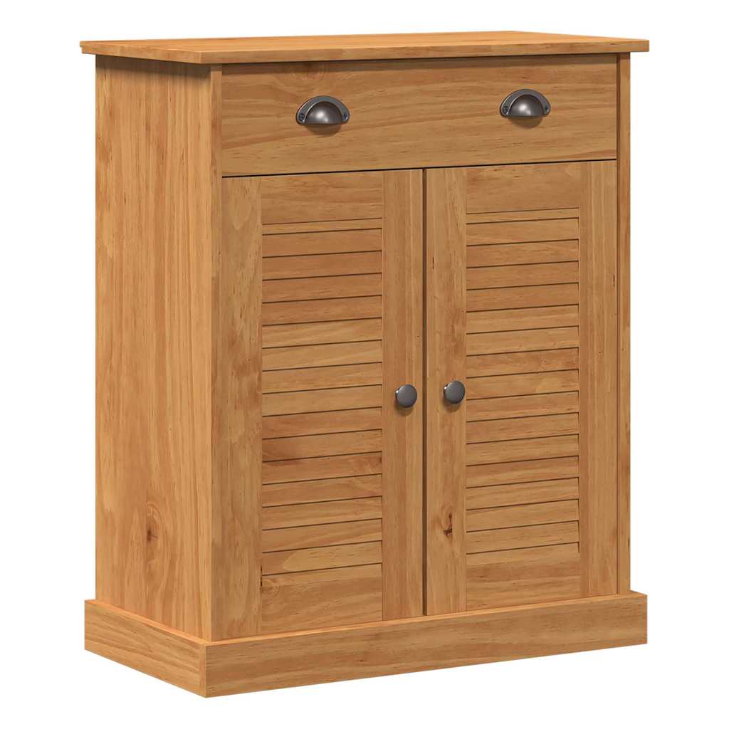 Bathroom Cabinet VIGO Honey brown 67.5 x 34 x 80 cm