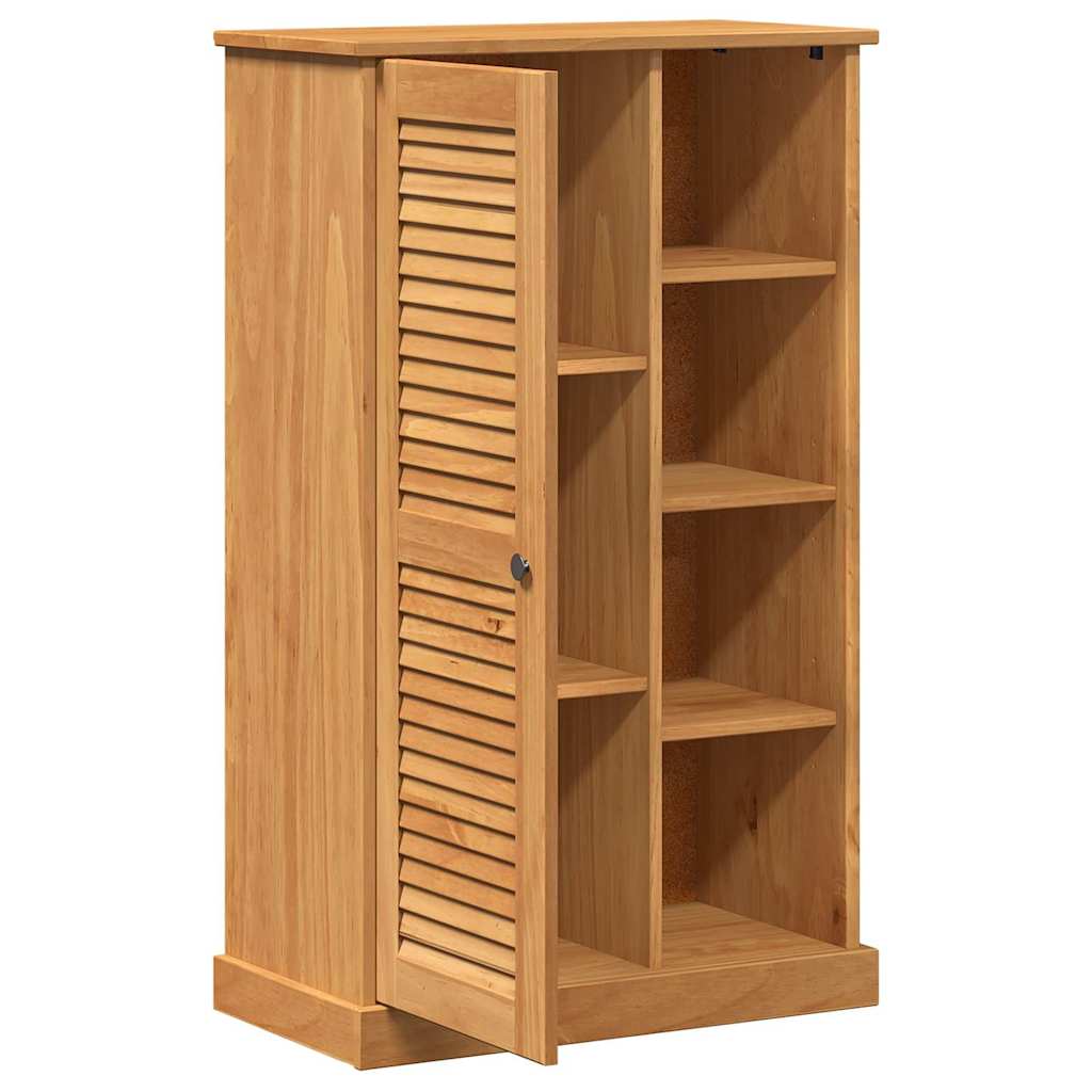 Bathroom Cabinet VIGO Honey brown 67.5 x 34 x 110 cm