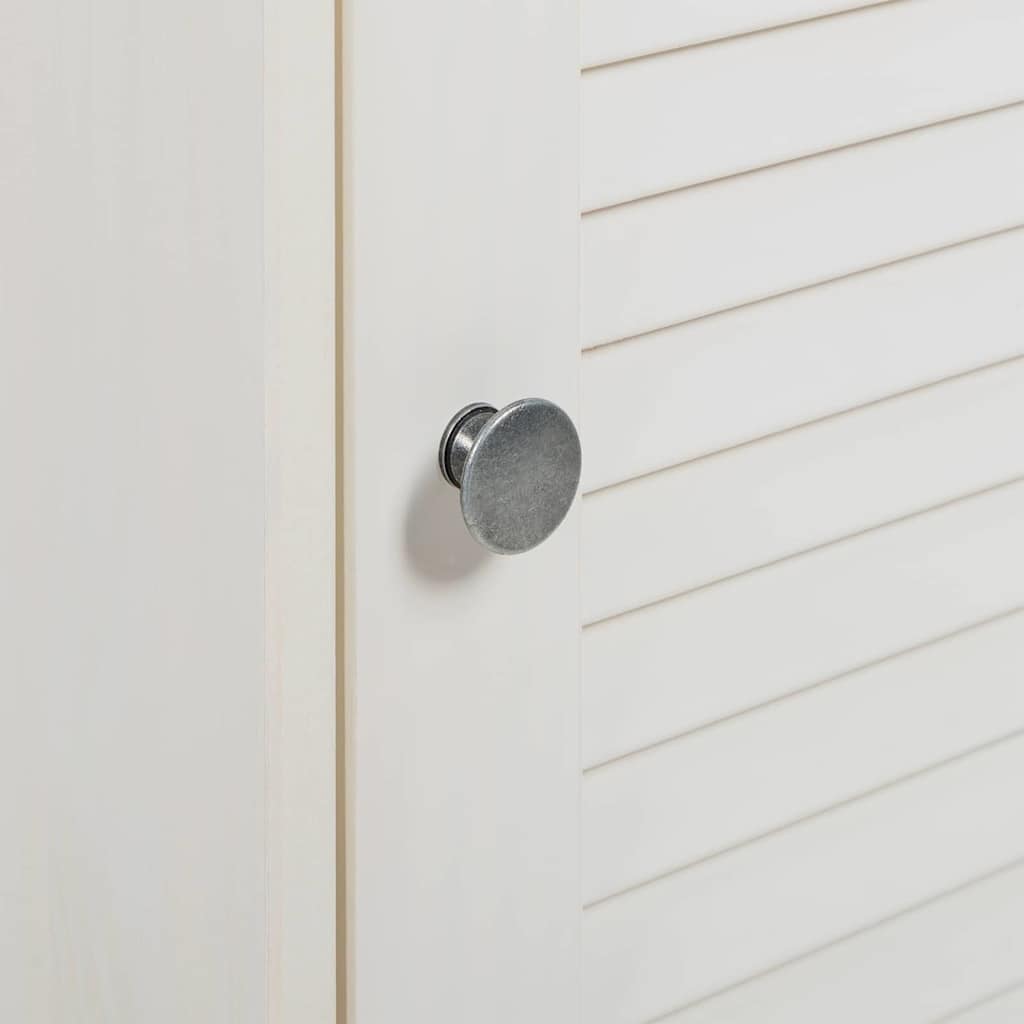 Wall-mounted Bathroom Cabinet VIGO White 37 x 34 x 71.5 cm