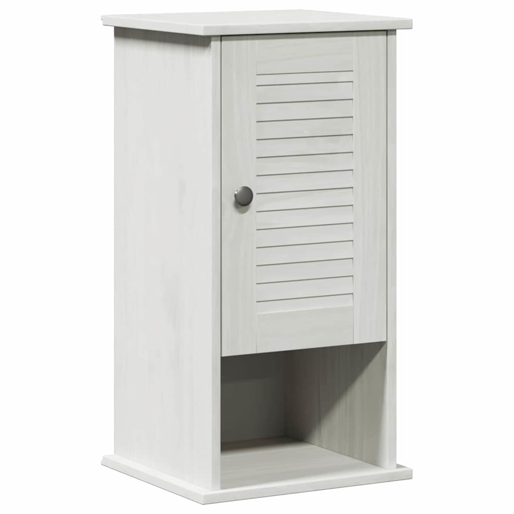 Wall-mounted Bathroom Cabinet VIGO White 37 x 34 x 71.5 cm