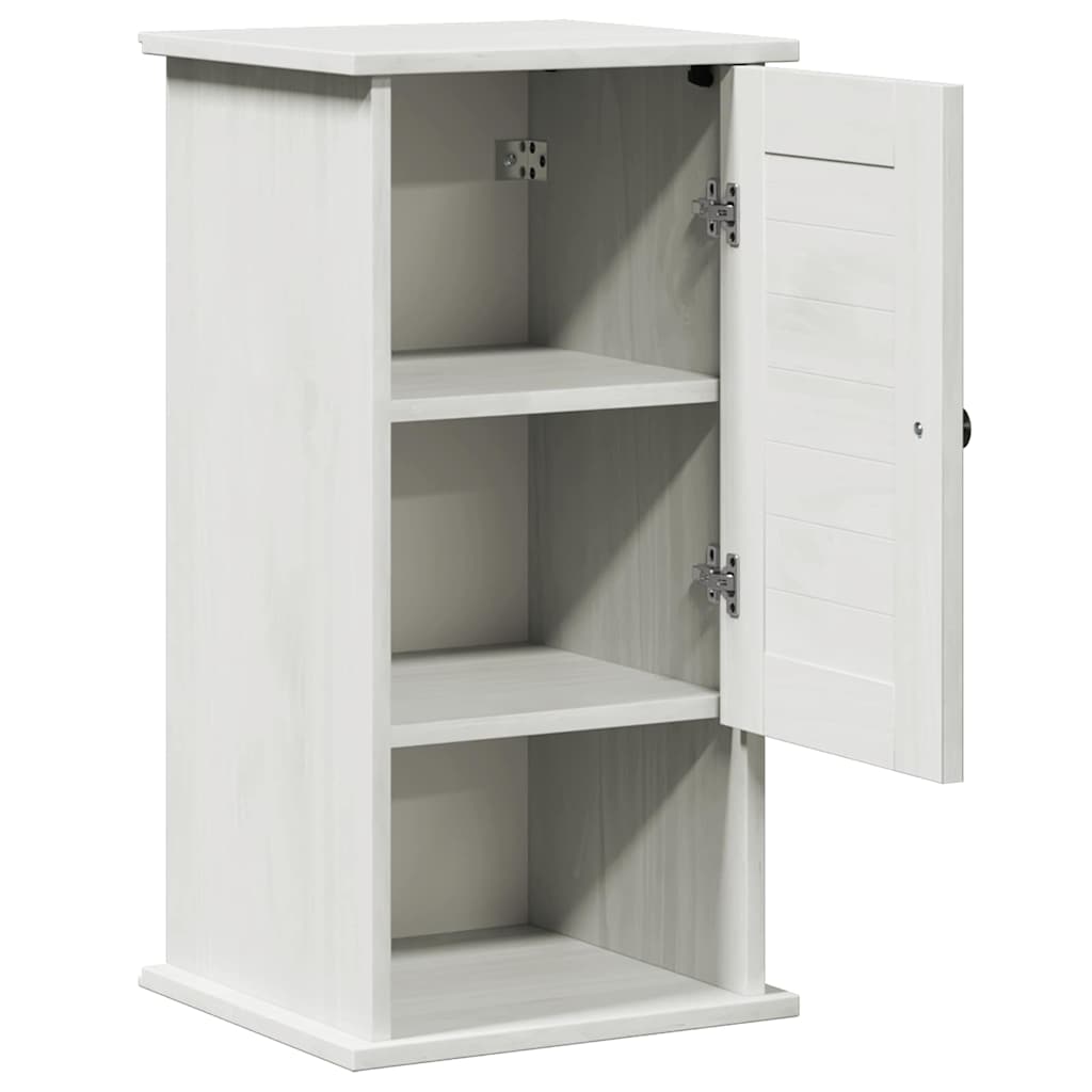 Wall-mounted Bathroom Cabinet VIGO White 37 x 34 x 71.5 cm