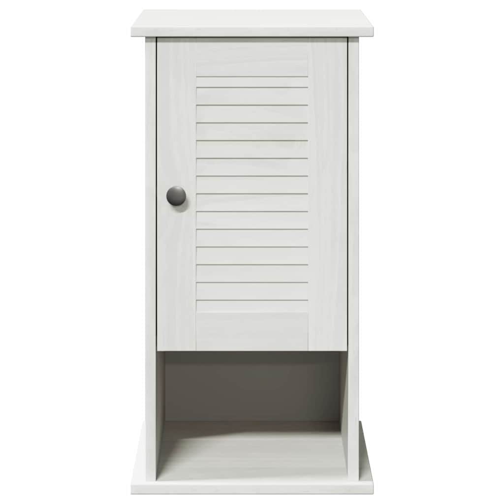 Wall-mounted Bathroom Cabinet VIGO White 37 x 34 x 71.5 cm