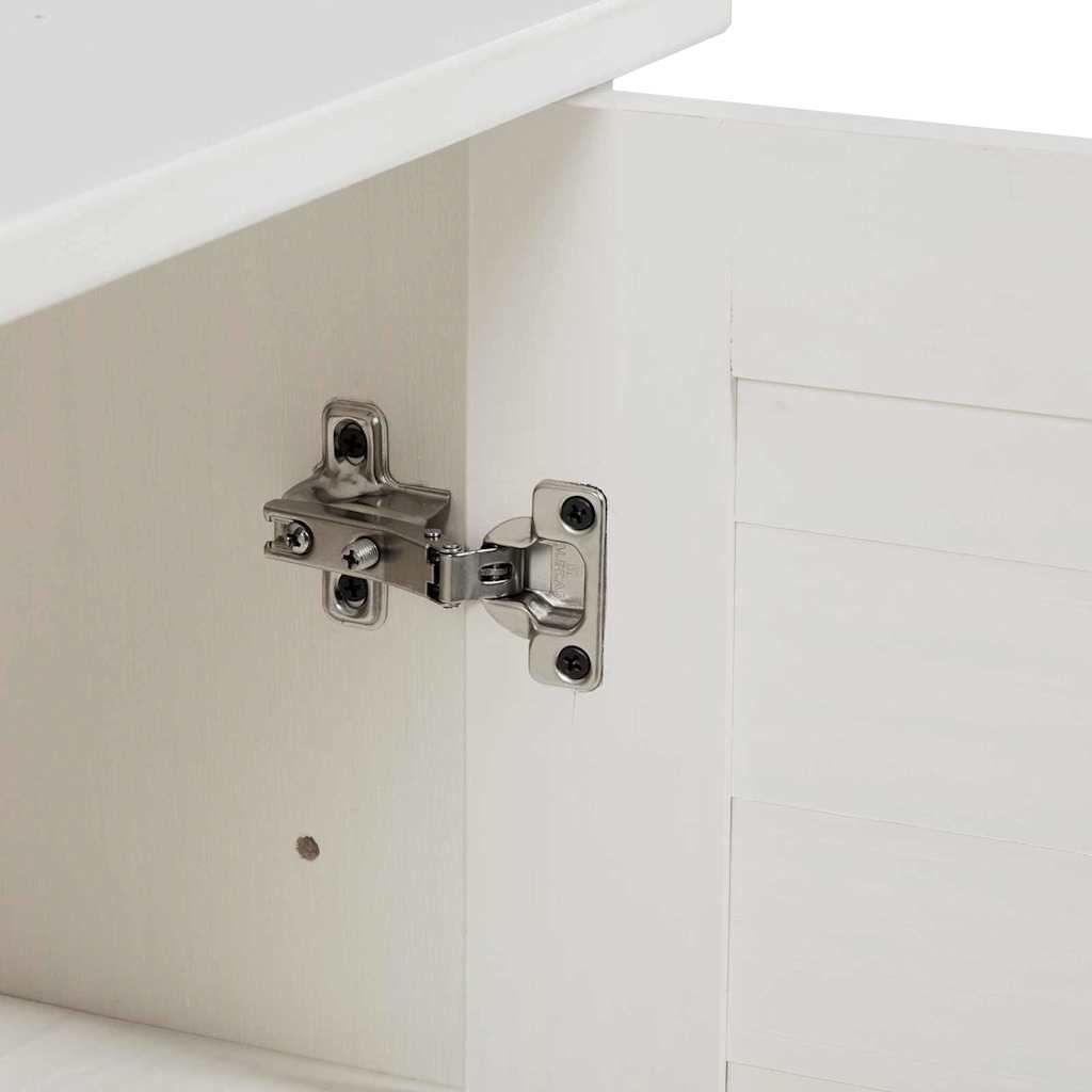 Wall-mounted Bathroom Cabinet VIGO White 67.5 x 34 x 71.5 cm