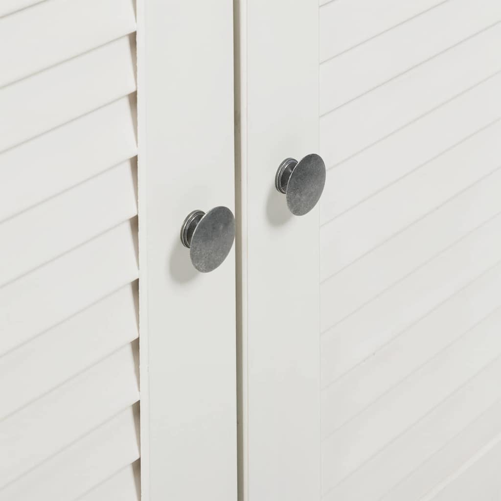 Wall-mounted Bathroom Cabinet VIGO White 67.5 x 34 x 71.5 cm