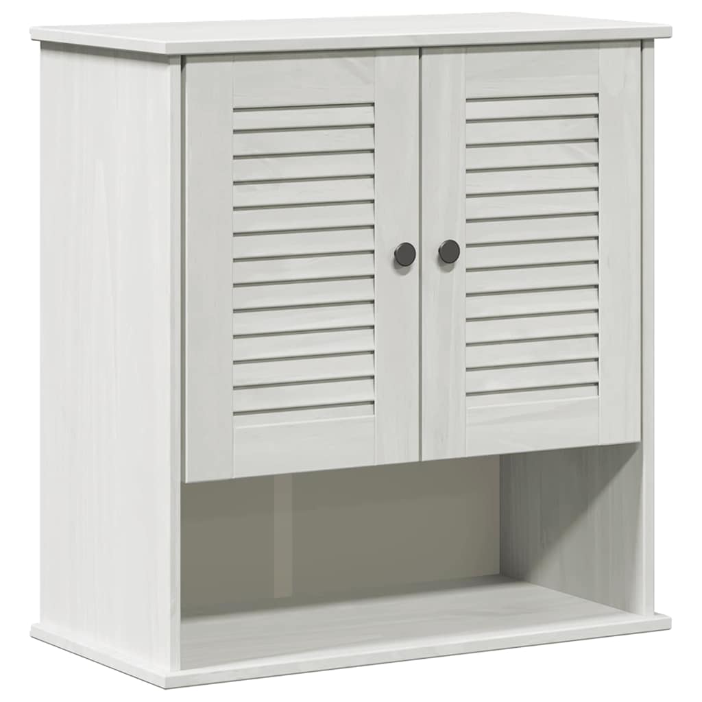 Wall-mounted Bathroom Cabinet VIGO White 67.5 x 34 x 71.5 cm