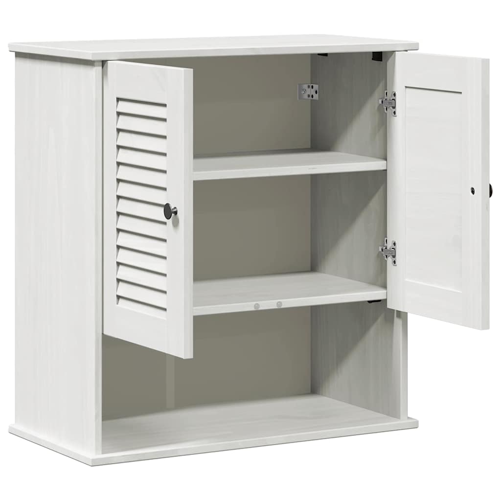 Wall-mounted Bathroom Cabinet VIGO White 67.5 x 34 x 71.5 cm