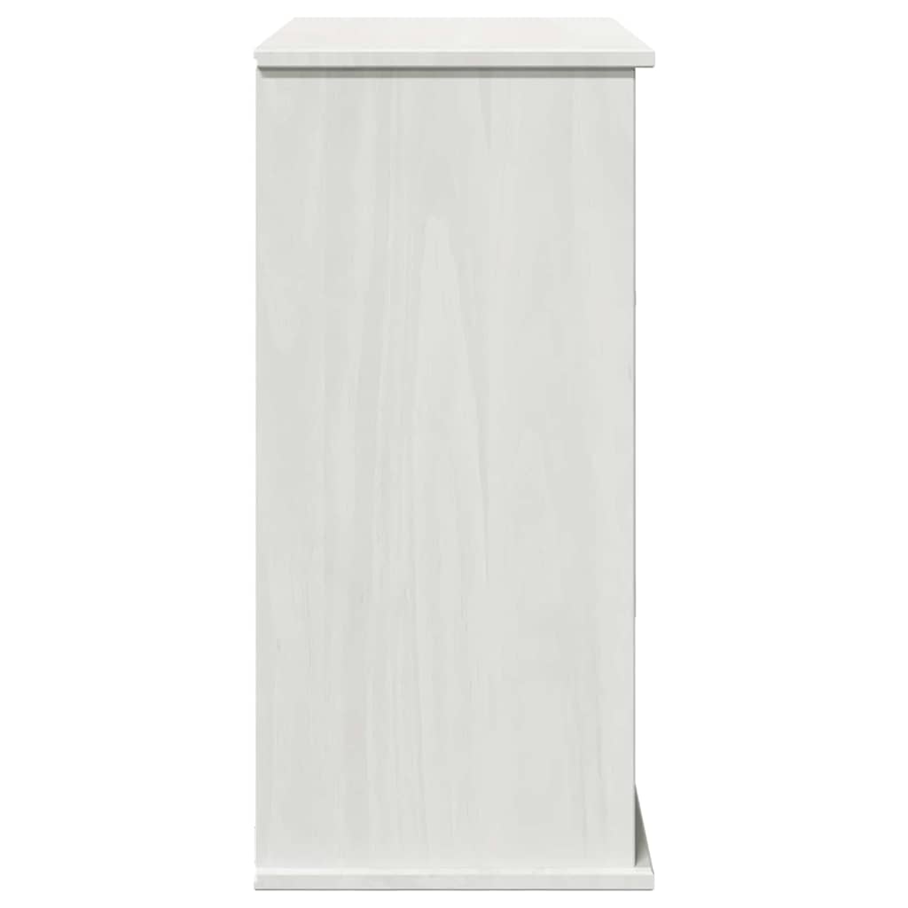 Wall-mounted Bathroom Cabinet VIGO White 67.5 x 34 x 71.5 cm