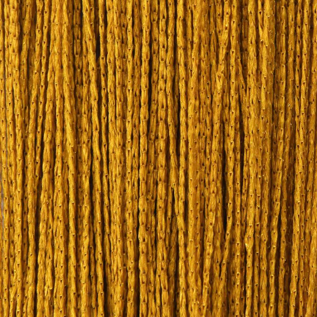 String Curtains 2 pcs Gold 140x250 cm
