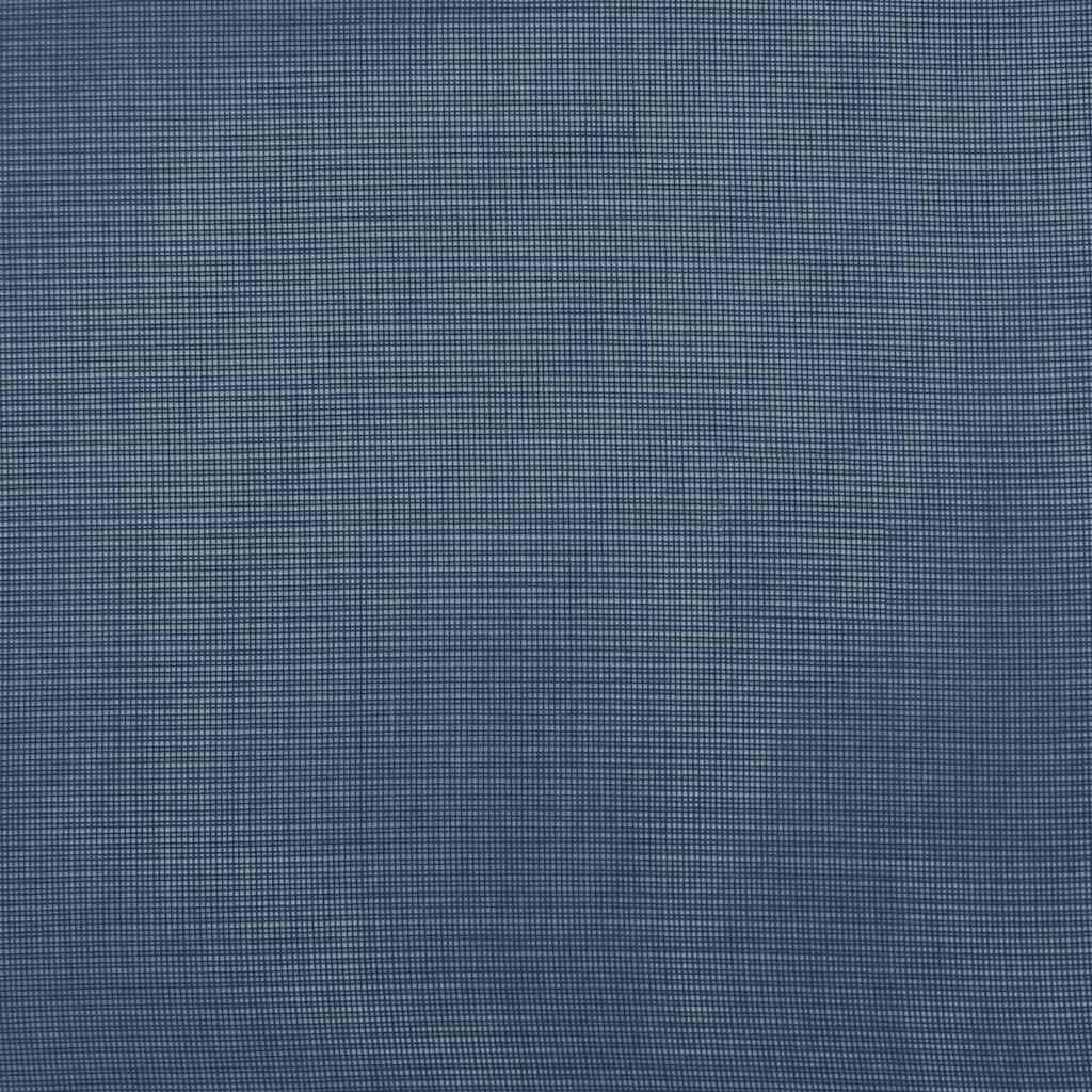 Voile Curtains with Grommets 2 pcs Royal Blue