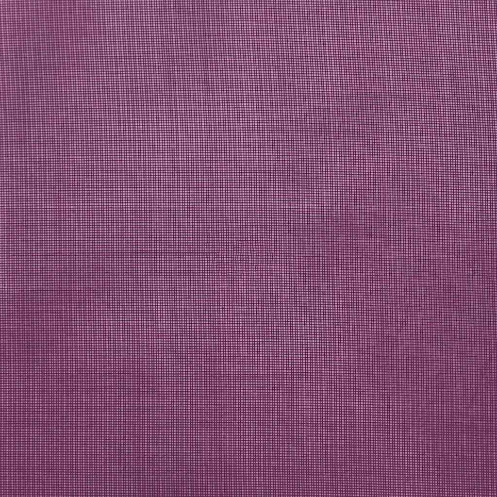 Voile Curtains with Rod Pockets 2 pcs Purple