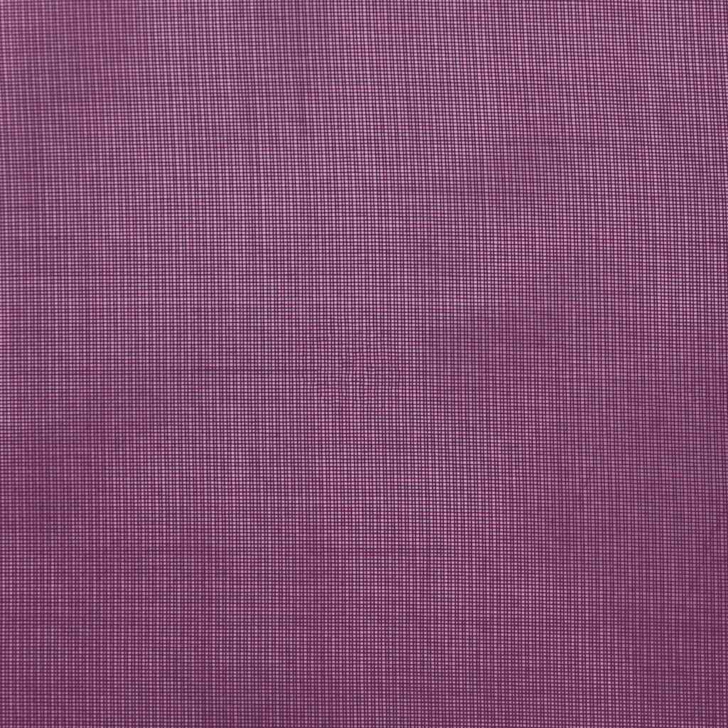 Voile Curtains with Loops 2 pcs Purple 140x140 cm