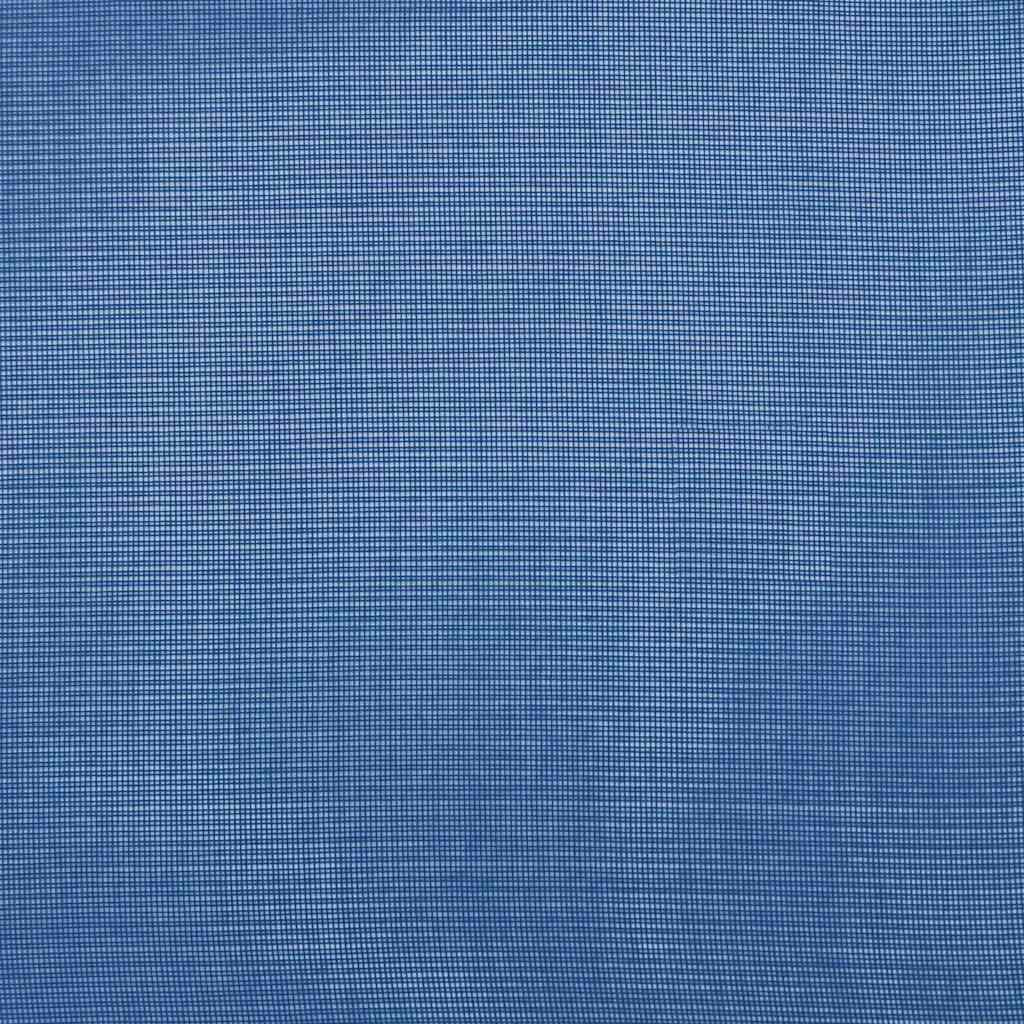 Voile Curtains with Loops 2 pcs Royal Blue 140x175 cm